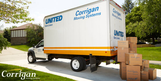 Cleveland Long Distance Moving Company Corrigan Moving